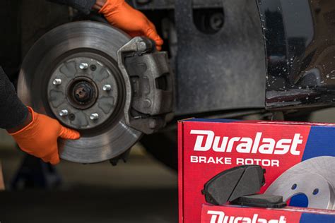 Resurface brake rotors autozone - If the brake lights don’t come on or work intermittently, there’s a good chance the brake light switch is faulty. Check the fuse. A blown brake light fuse can also cause the brake lights to fail, so check the fuse box to make sure the fuse hasn’t blown. Remove the brake light switch. You can remove the switch and check for signs of damage ...